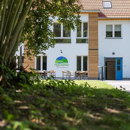 Aparthotel Thalmühle Meisdorf Exterior foto