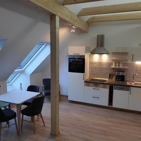 Aparthotel Thalmühle Meisdorf Habitación foto