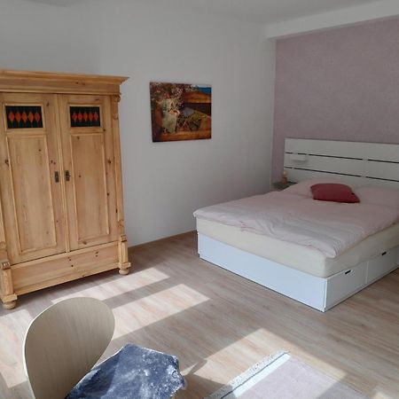 Aparthotel Thalmühle Meisdorf Habitación foto