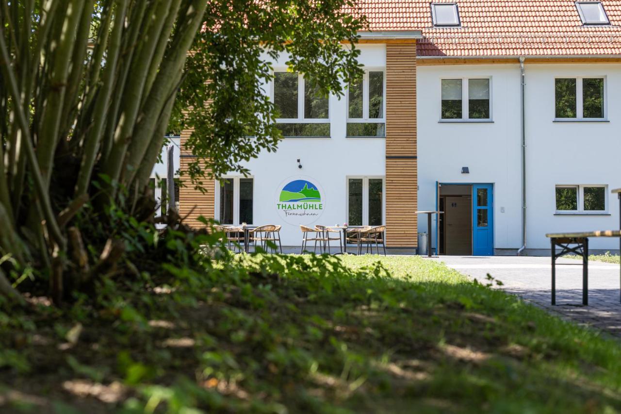 Aparthotel Thalmühle Meisdorf Exterior foto