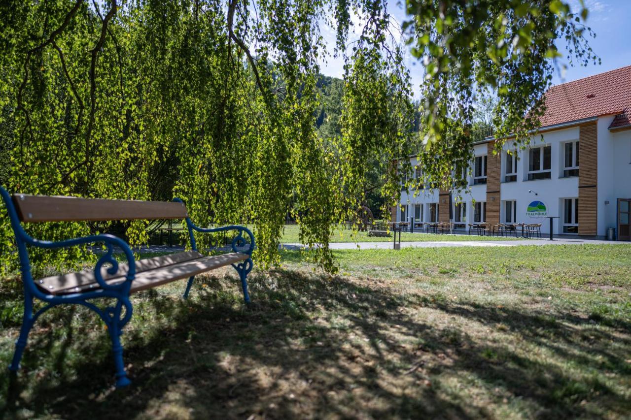 Aparthotel Thalmühle Meisdorf Exterior foto