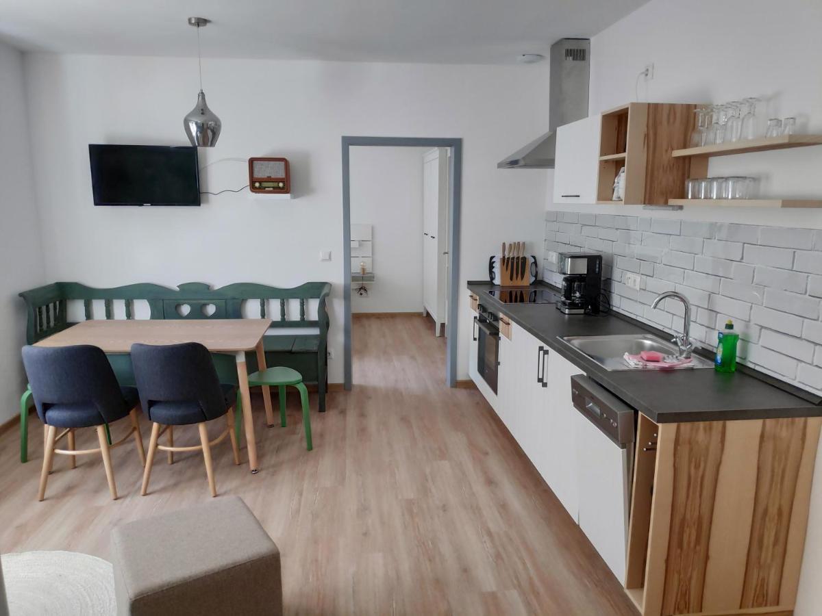 Aparthotel Thalmühle Meisdorf Habitación foto