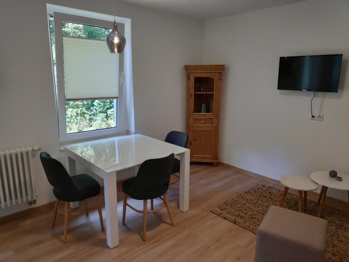Aparthotel Thalmühle Meisdorf Habitación foto