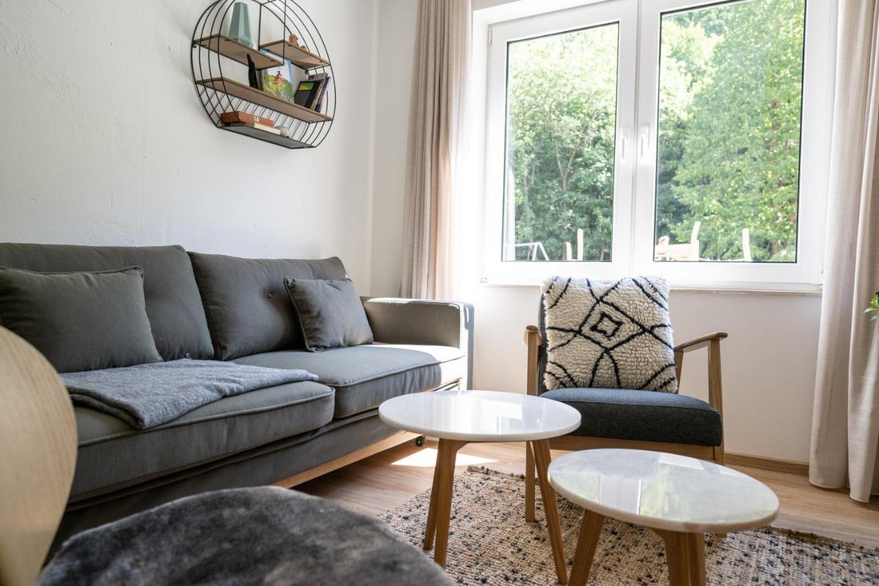 Aparthotel Thalmühle Meisdorf Habitación foto
