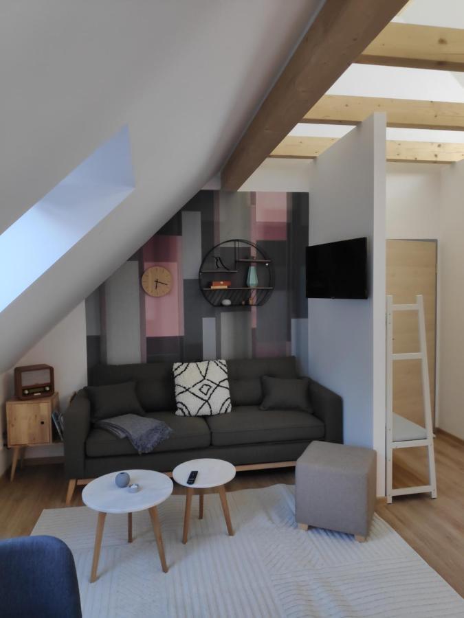 Aparthotel Thalmühle Meisdorf Habitación foto