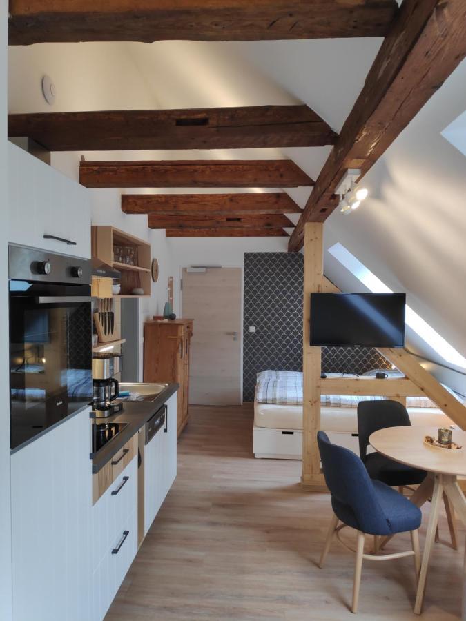 Aparthotel Thalmühle Meisdorf Habitación foto