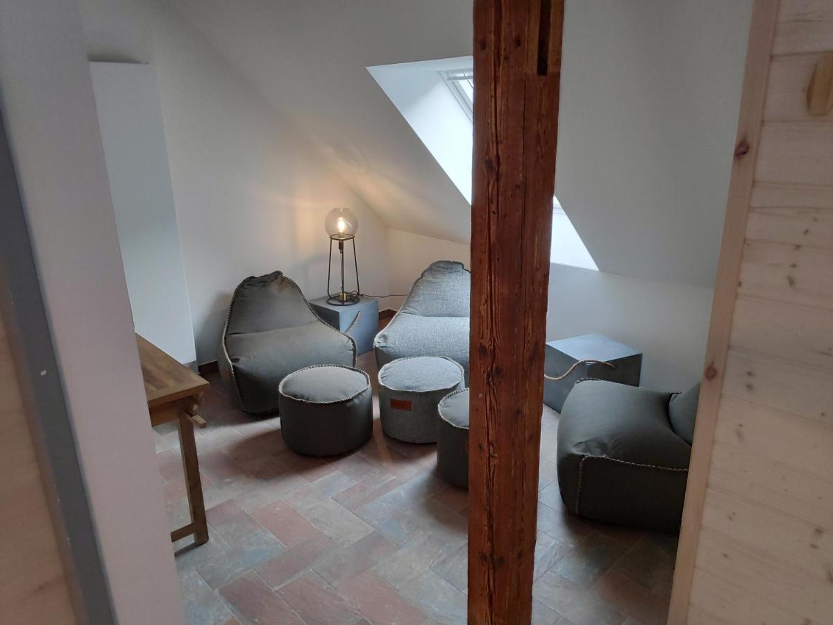 Aparthotel Thalmühle Meisdorf Exterior foto