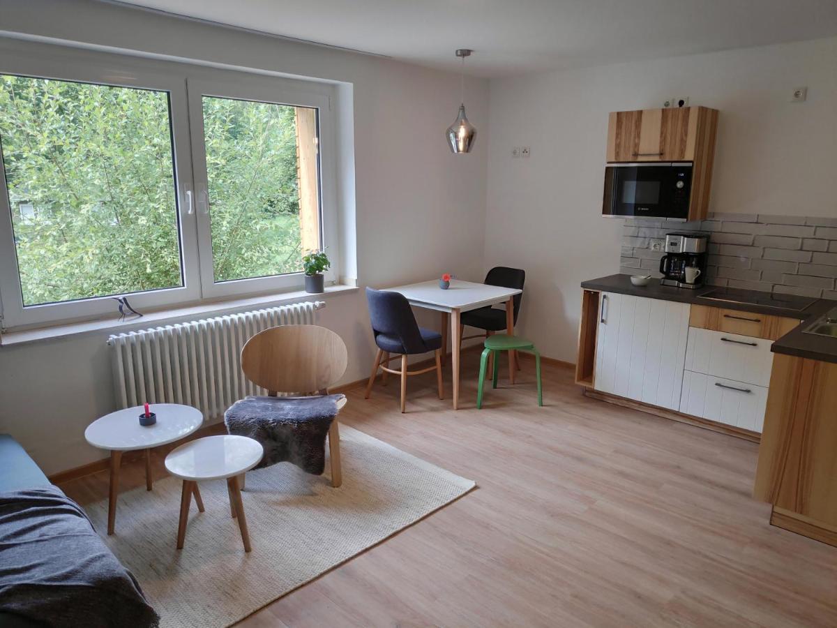 Aparthotel Thalmühle Meisdorf Habitación foto