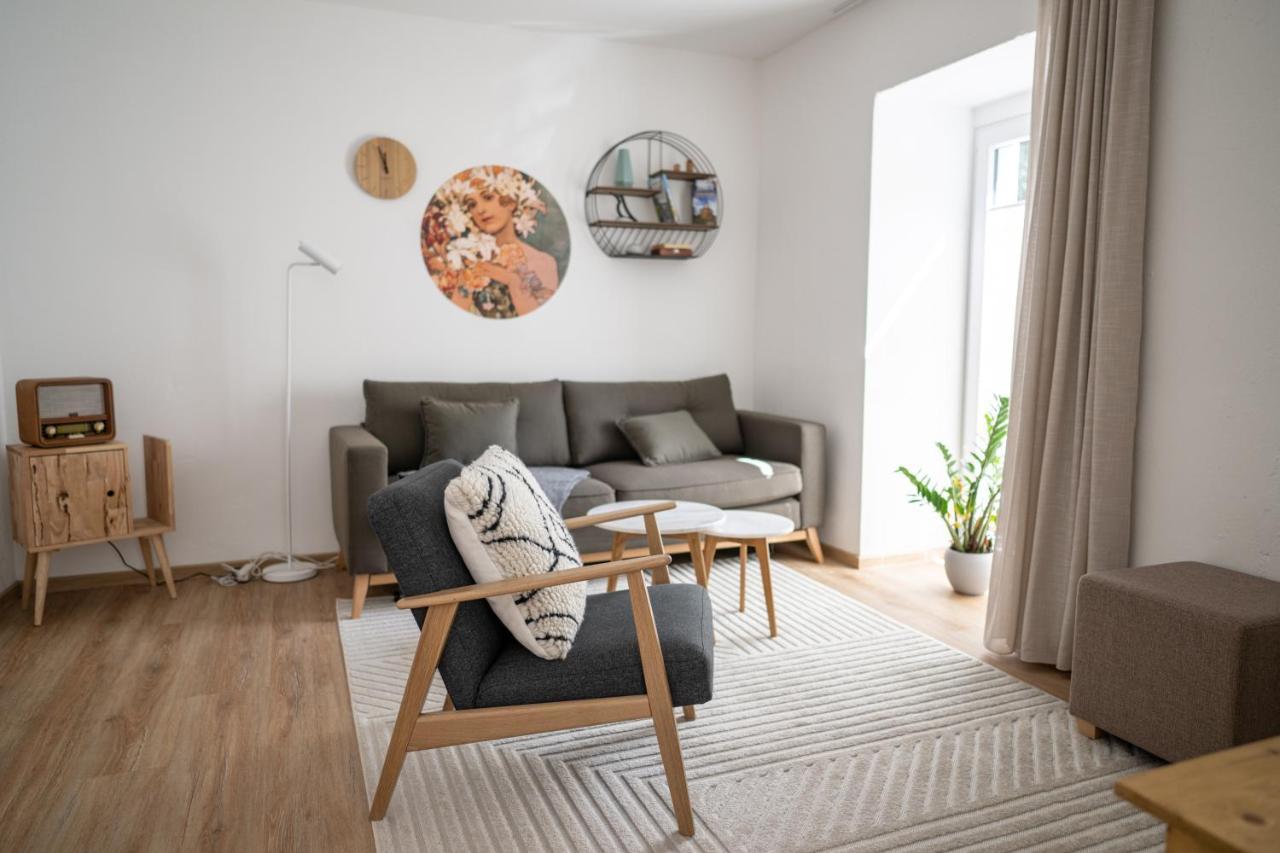 Aparthotel Thalmühle Meisdorf Habitación foto