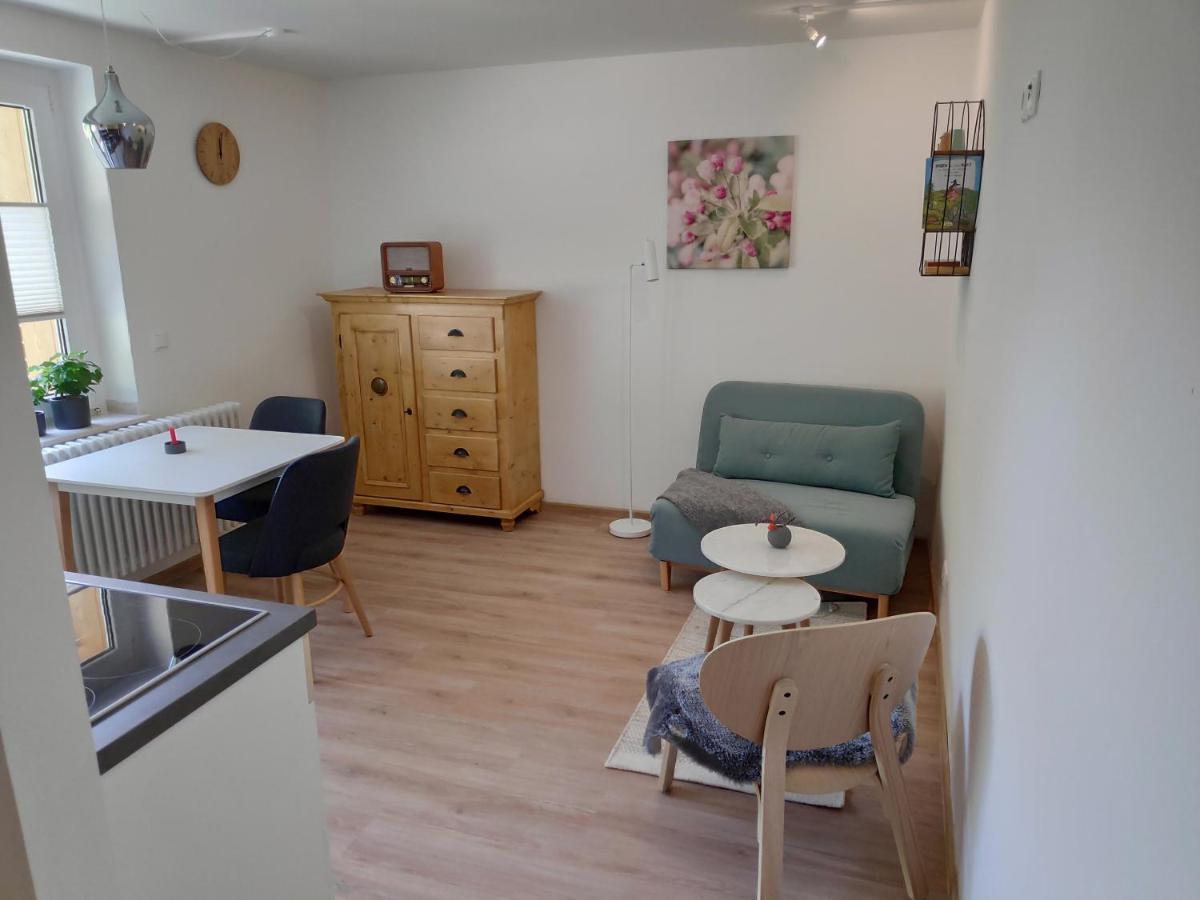 Aparthotel Thalmühle Meisdorf Habitación foto