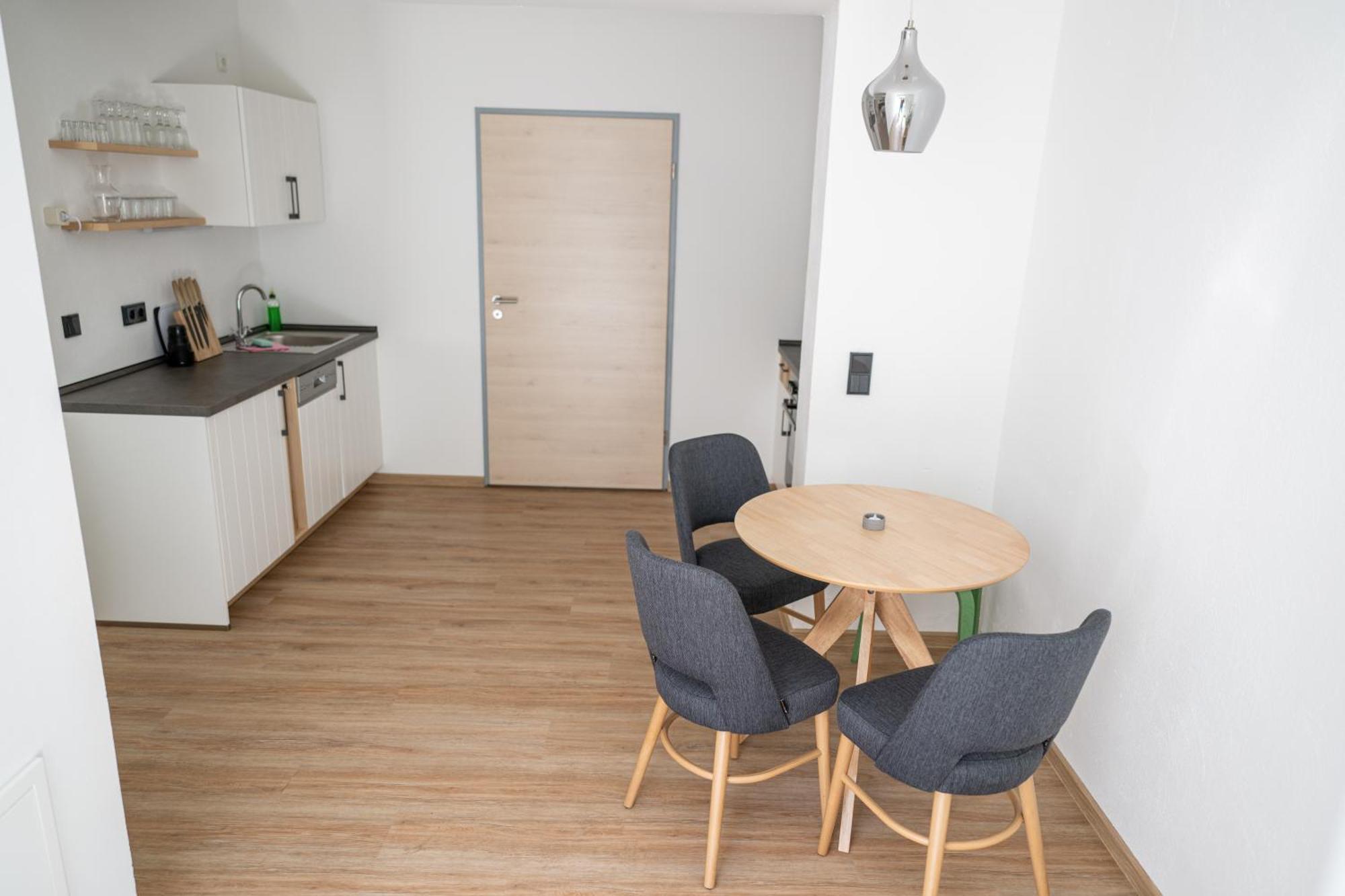Aparthotel Thalmühle Meisdorf Habitación foto
