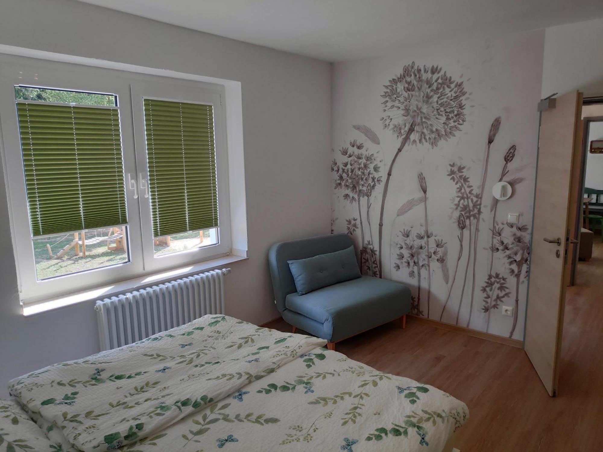 Aparthotel Thalmühle Meisdorf Habitación foto