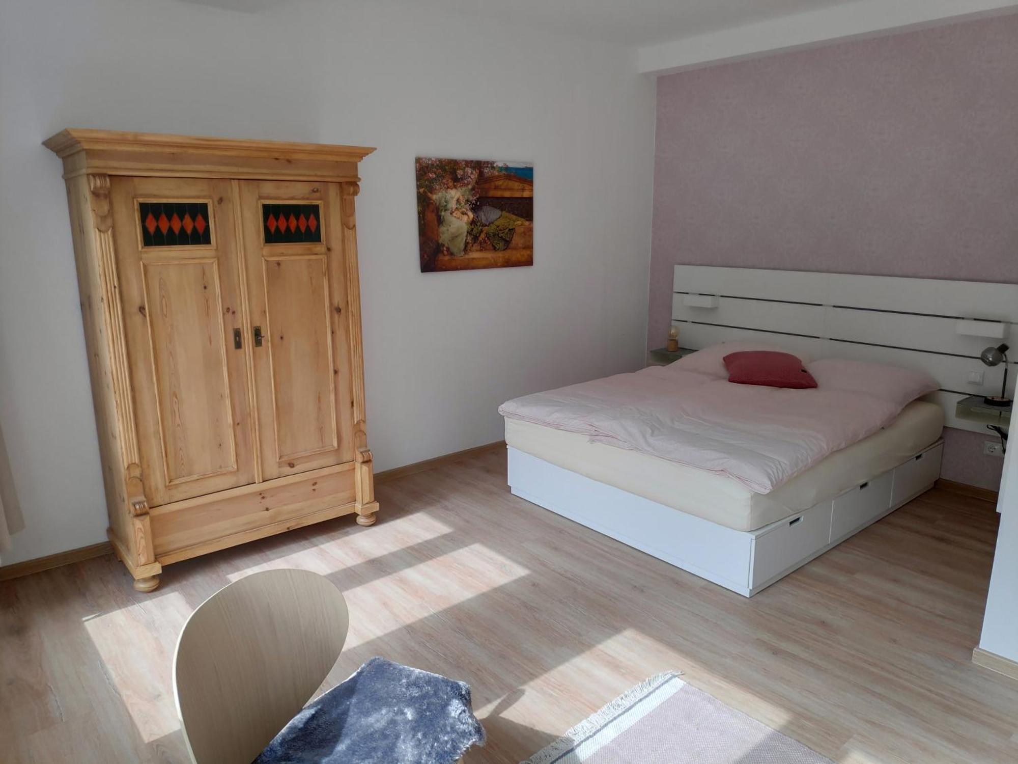 Aparthotel Thalmühle Meisdorf Habitación foto