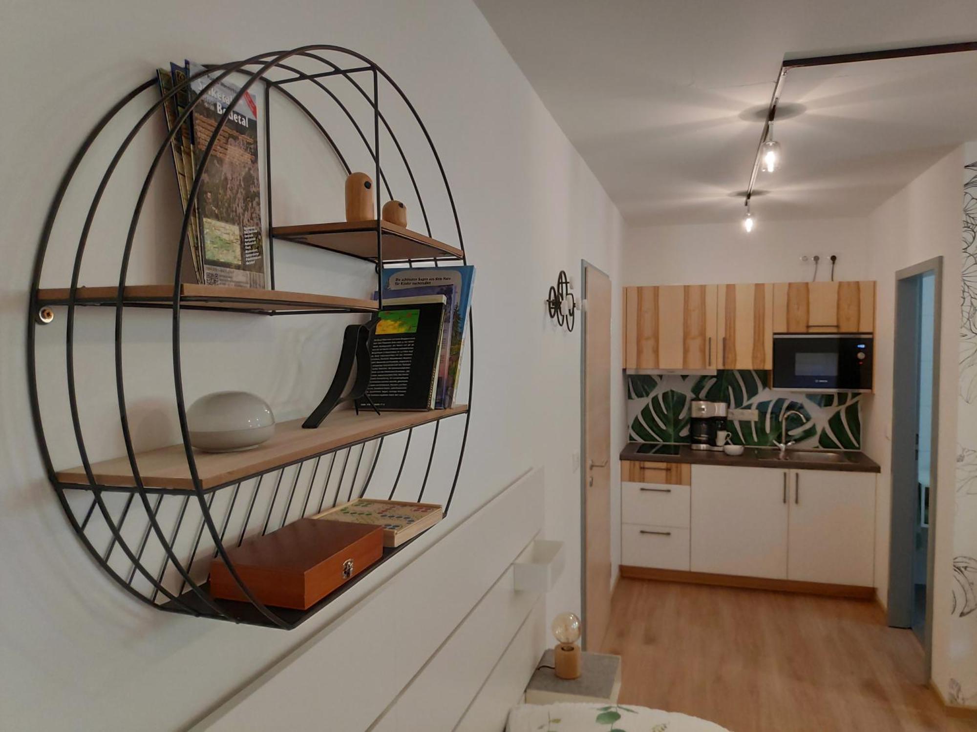 Aparthotel Thalmühle Meisdorf Habitación foto