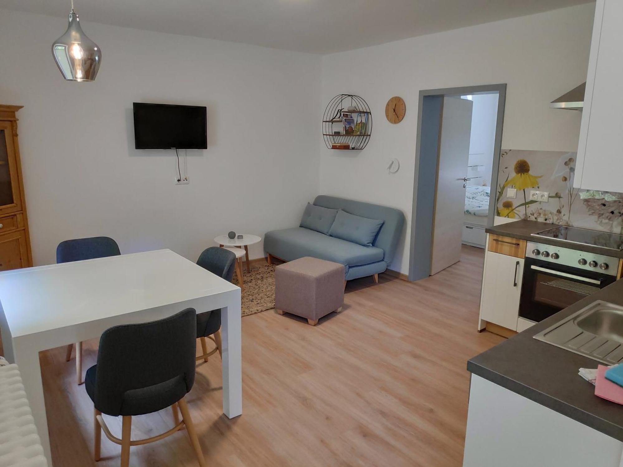 Aparthotel Thalmühle Meisdorf Habitación foto
