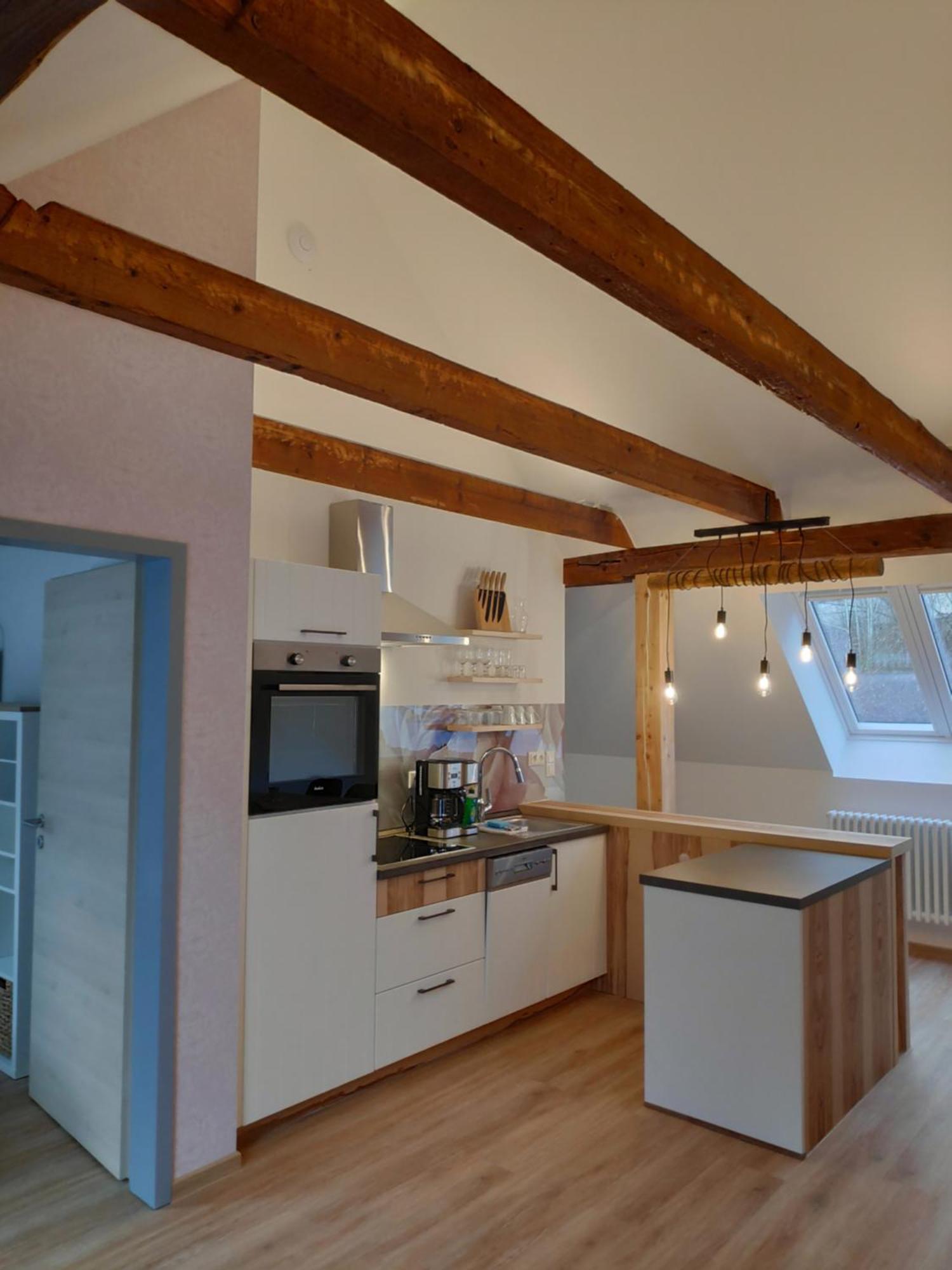 Aparthotel Thalmühle Meisdorf Habitación foto