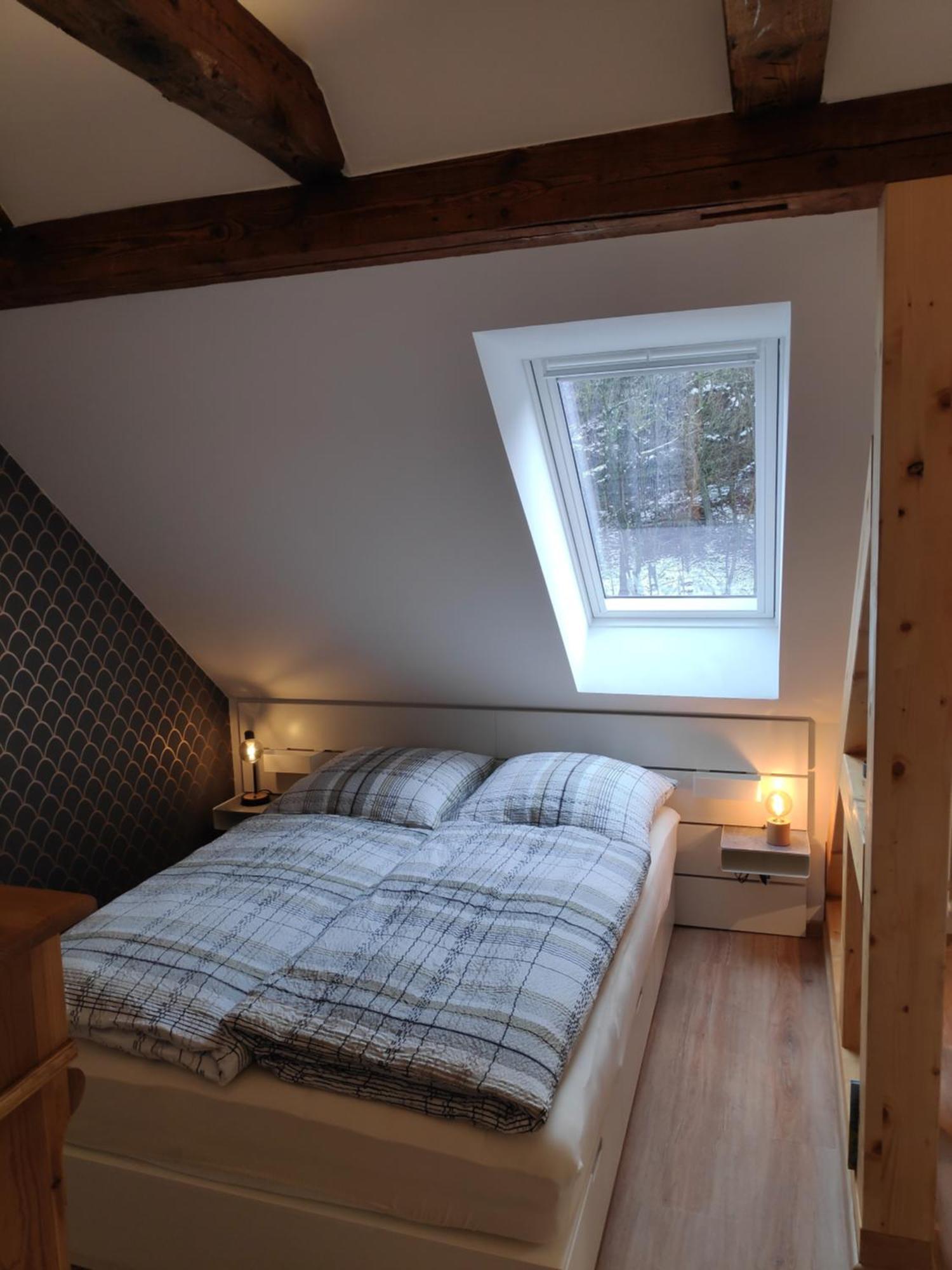 Aparthotel Thalmühle Meisdorf Habitación foto