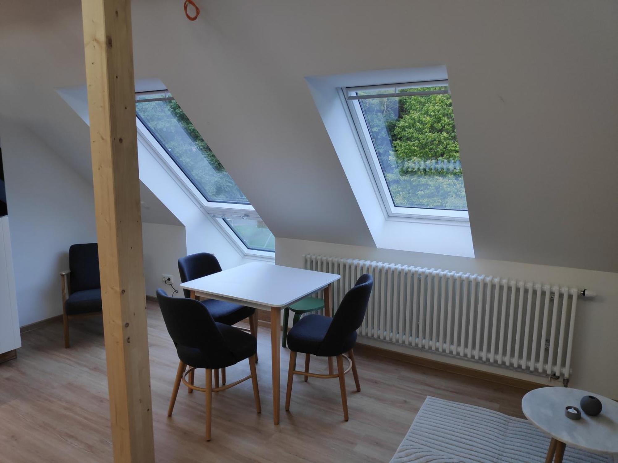 Aparthotel Thalmühle Meisdorf Habitación foto