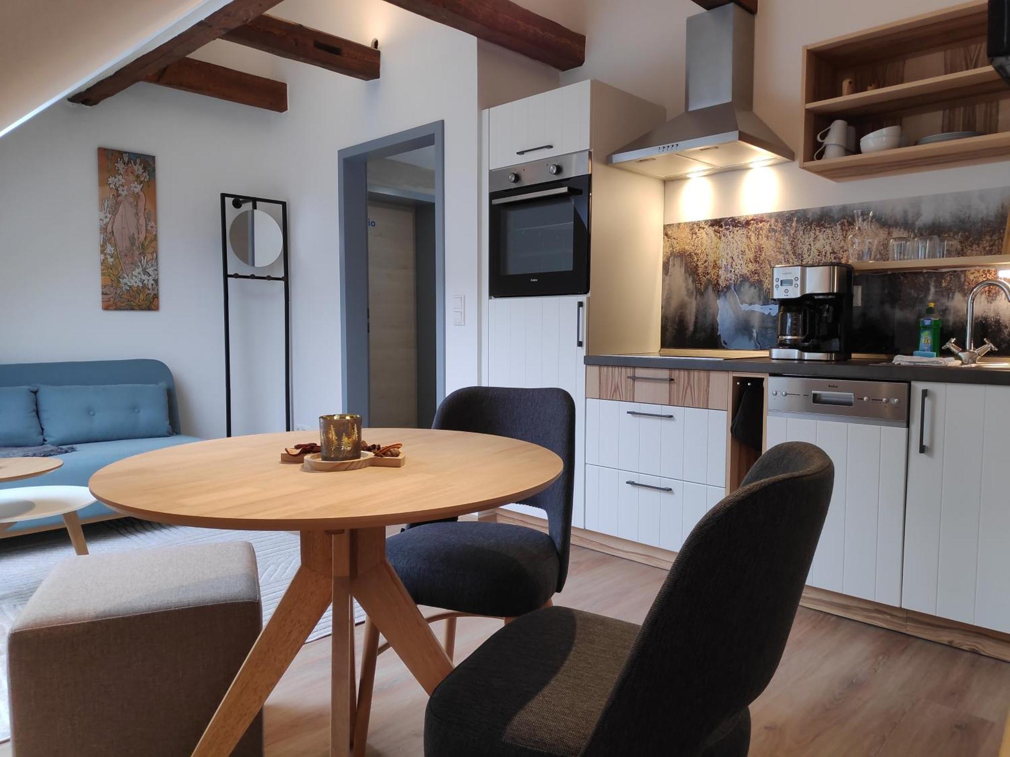 Aparthotel Thalmühle Meisdorf Habitación foto