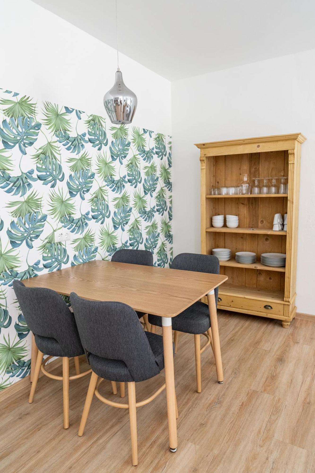 Aparthotel Thalmühle Meisdorf Habitación foto